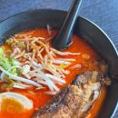 시미루라멘 | 태화강 국가정원 맛집 시미루 라멘 마제소바 리뷰