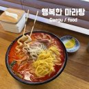 마라식당 | [행복한 마라탕 마라식당] 달서구 대곡동 마라탕 맛집 내돈내산 후기