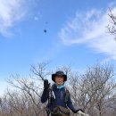 백두대간(우두령~석교산(화주봉)~푯대봉~밀목재~감투봉~삼마골재~삼도봉~(석기봉~물한리)(3-1)(260405...