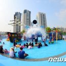 호수공원 야외수영장 유수풀 뉴스1