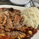 명진칼국수