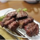 고덕숯불갈비냉면