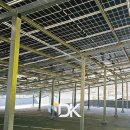 디케이태양광발전소 이미지