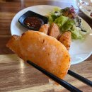 해물왕가 | 달인이 만든 비트탕수육과 새우바게트의 정석, 왕가중식당 맛집 후기[대전 유성구 봉명동 맛집, 왕가]