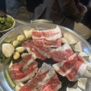 영동소금구이 - 서초구 남부순환로347길 59 | 논현 영동시장 맛집 영동소금구이 차돌삼합 내돈내산 후기