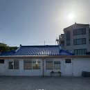 감포 바다 앞 민박 이미지