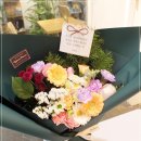 강남구 졸업식 꽃다발 추천｜남학생 고등학생·중학생 졸업 축하 꽃다발 꽃배달 이미지