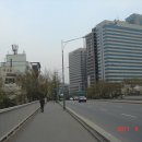 서울 양재천 풍경 이미지