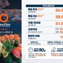 쿠우쿠우주안역점 이미지