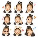뽀송뽀송 향기좋은 아기건조기 시트 써니그린 화이트블러썸 사용 후기