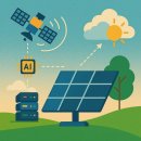 지혜 태양광발전소 이미지