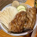 유황돼지 - 안성시 금일로 432 | 숯불 향 가득한 유황 돼지 맛집, 뚝섬고깃집 참나무집 솔직 후기