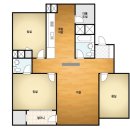 경기 평택시 청북읍 옥길리 1104 부영사랑으로 212동 12층 이미지