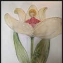 엄지공주 이미지