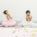 유아 발레 이미지