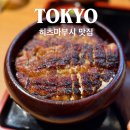 돈부리맨 | [ 도쿄 맛집 ] 히츠마부시 장어 덮밥 돈부리 맛집 ‘스미야키 우나후지‘ 유라구초점
