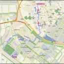[인천 종주] 인천종주길(9, 10코스) 청량산-봉재산-센트럴공원-솔찬공원/포스코타워 송도/부영 송도타워...