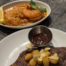 아웃백스테이크하우스 | 삼성 코엑스 맛집 아웃백스테이크하우스 런치 후기