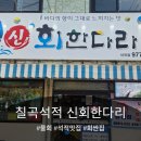 회한다라이 | 석적맛집 신회한다라이에서 시원한 물회한그릇으로 여름나기