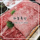 주식회사 대한축산 | 마장동 소고기 맛집 축산물시장 정육점 유명한 하늘축산
