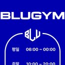 BLU GYM 이미지