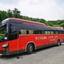 용봉산+덕숭산+수덕사 gps 이미지