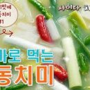동치미
