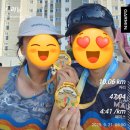 완산-91 | 걱정 많았던 2025 전주부부가족마라톤 대회 후기