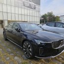 코오롱오토모티브㈜송파서비스 | 2026 볼보 S90 블랙 출고 후기｜천안→송파 신차 인도 과정