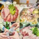 이유있는 조개찜 옆 | 원주 단구동 맛집 본섬조개마을 본점 웨이팅 방어 조개찜