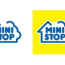 미니스톱 로고 / 미니스톱 마크 / MINI STOP LOGO / MINI STOP MARK / AI 파일 / vector 일러스트파일 / 마크다운 / 로고다운 이미지