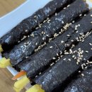 선비꼬마김밥천천점 | 선비꼬마김밥 수원천천점' 중독성 갑 꼬마김밥 5줄 & 매콤새콤 쫄면 순한맛 포장 솔직 후기 (주차 정보)