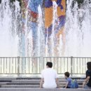 도심의 쉼터 이미지