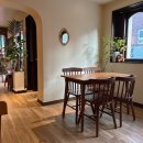 여럿 | 인천 구월동 카페 시밀러, 혼자도 여럿이도 편안한 혼카 독서 후기 (글루텐프리 케이크)