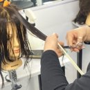 헤어미용사 이미지