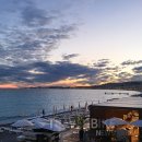 니스해변 이미지