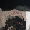 팔레스타인의 ‘요셉의 무덤’ 훼손 이미지