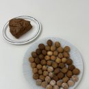 189 | 딸기로픽 콩볼 스콘 맛집 비건 베이커리 수원 지니당 택배 후기