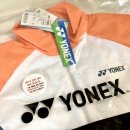 009-3 | S/S 봄 신상! 요넥스 배드민턴 여자 바람막이 아노락 데일리웨어 후기 (착용사진, 261JJ009U, 사이즈 95)