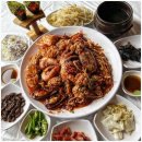 황제아구찜 이미지