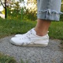 내돈내산 | 남녀공용 편한 스니커즈 추천👍 오니츠카타이거 멕시코 66 슬립온 화이트실버 👟(MEXICO 66...
