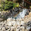 폭포 | 제주도 정방폭포 후기 / 서귀포 가볼만한곳, 부모님과 제주여행, 해산물 후기