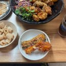부산남포역데이트 남포동치킨 맛집 나리치킨호프 반반 후기