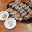 명인가마솥 순대국밥