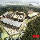 공장신축 부지조성공사 이미지