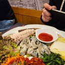 [을지병원맛집] 신가네칼국수 찐리뷰 카메라셔터를 부르는 비주얼