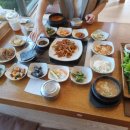 태경산업(주)홍천강휴게소-한식/우리콩순두부 | 경주 콩이랑, 메뉴와 순두부찌개 후기!