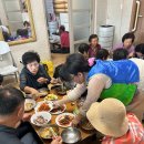 국수사랑봉사단 이미지