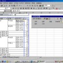 [mos/mous자격증]엑셀-피벗테이블 이미지
