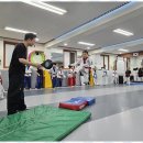 나례 태권도 이미지